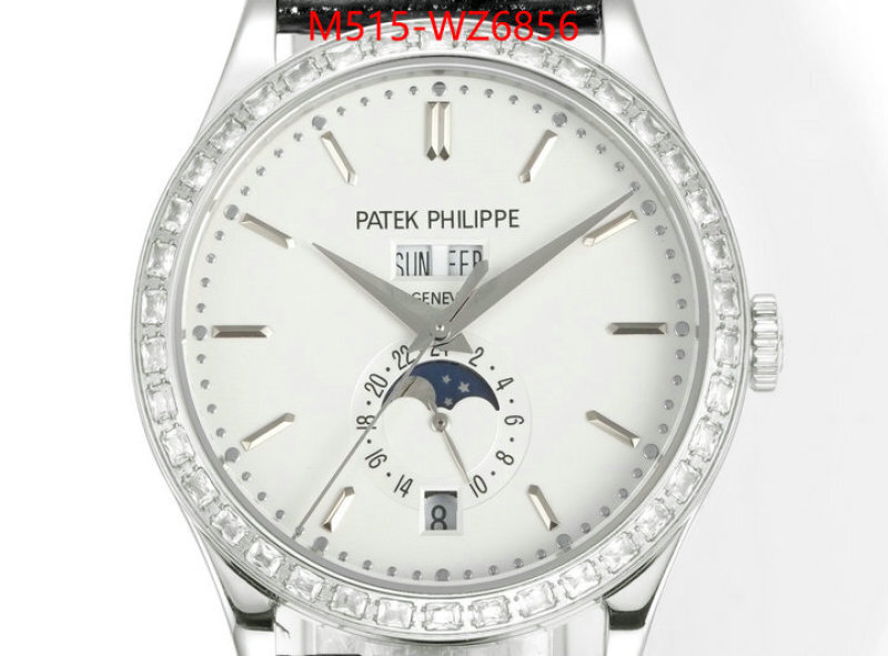 Watch(TOP)-Patek Philippe high quality 1:1 replica ID: WZ6856 $: 515USD-shoes yupoo Watch(TOP)-Patek Philippe high quality 1:1 replica ID: WZ6856 $: 515USD