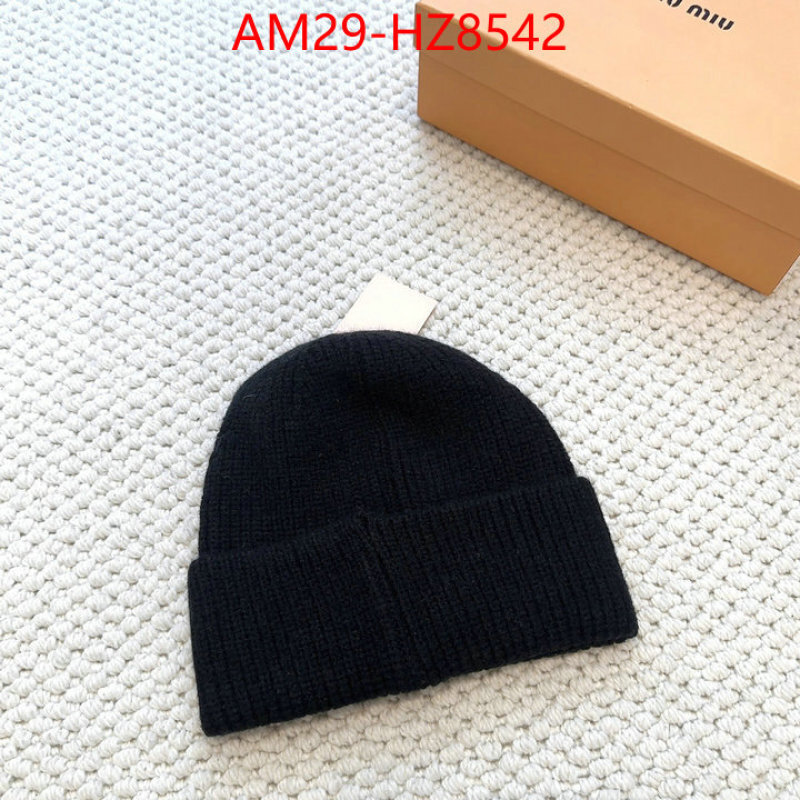Cap(Hat)-Miu Miu ID: HZ8542 $: 29USD