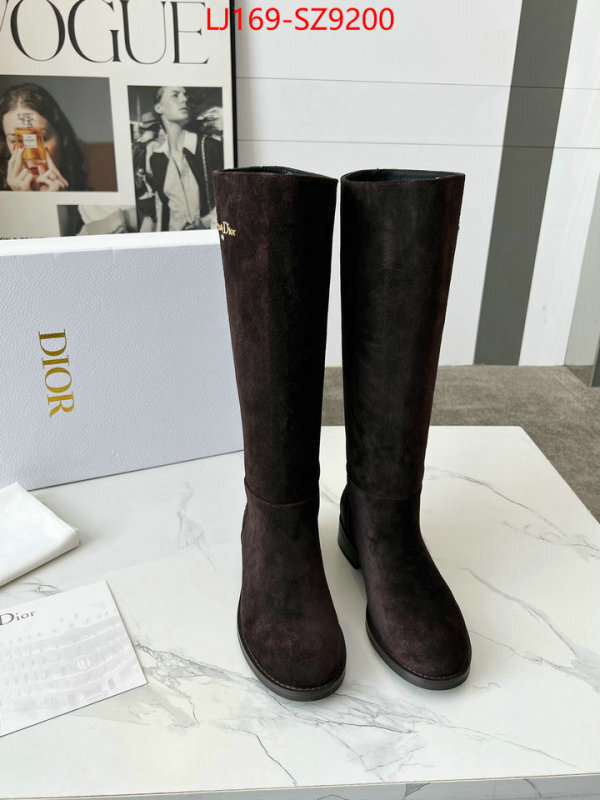 Women Shoes-Boots where to buy replicas ID: SZ9200 $: 169USD