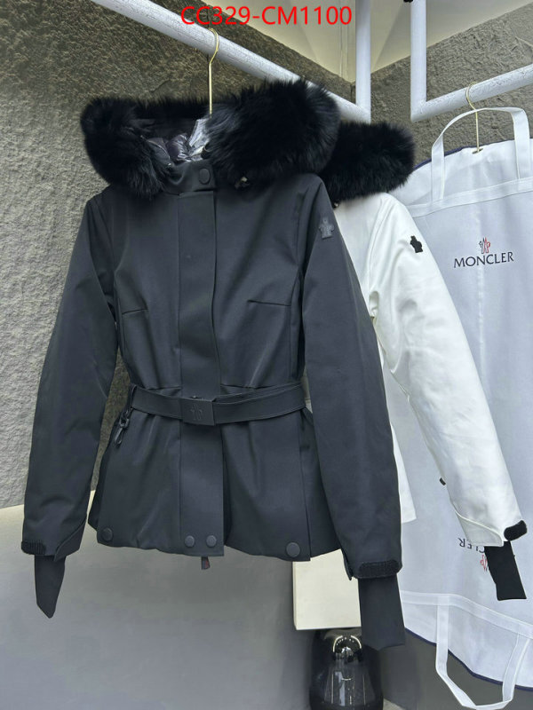 Down jacket Women-Moncler can you buy replica ID: CM1100 $: 329USD