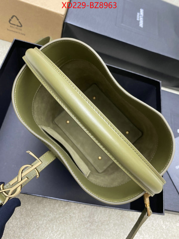 YSL Bags(TOP)-Bucket Bag online sale ID: BZ8963 $: 229USD,