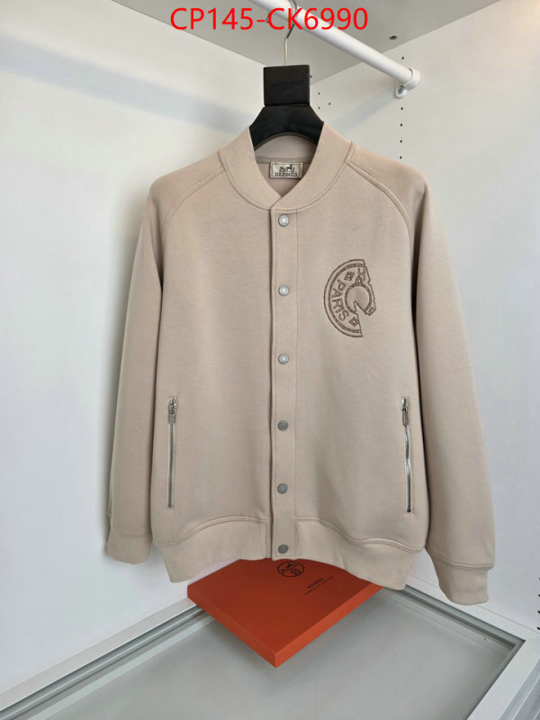 Clothing-Hermes ID: CK6990 $: 145USD