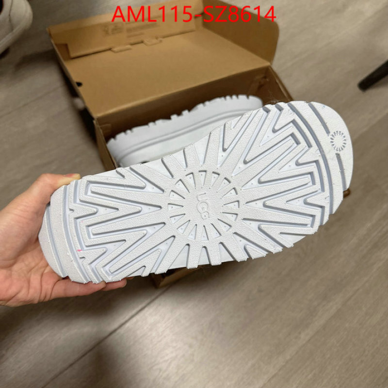 Women Shoes-UGG ID: SZ8614 $: 115USD