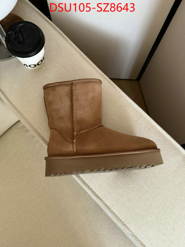 Women Shoes-UGG ID: SZ8643 $: 105USD