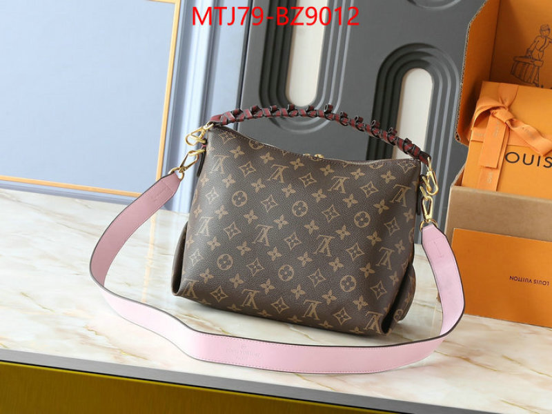 LV Bags(4A)-Pochette MTis Bag- aaaaa customize ID: BZ9012 $: 79USD,