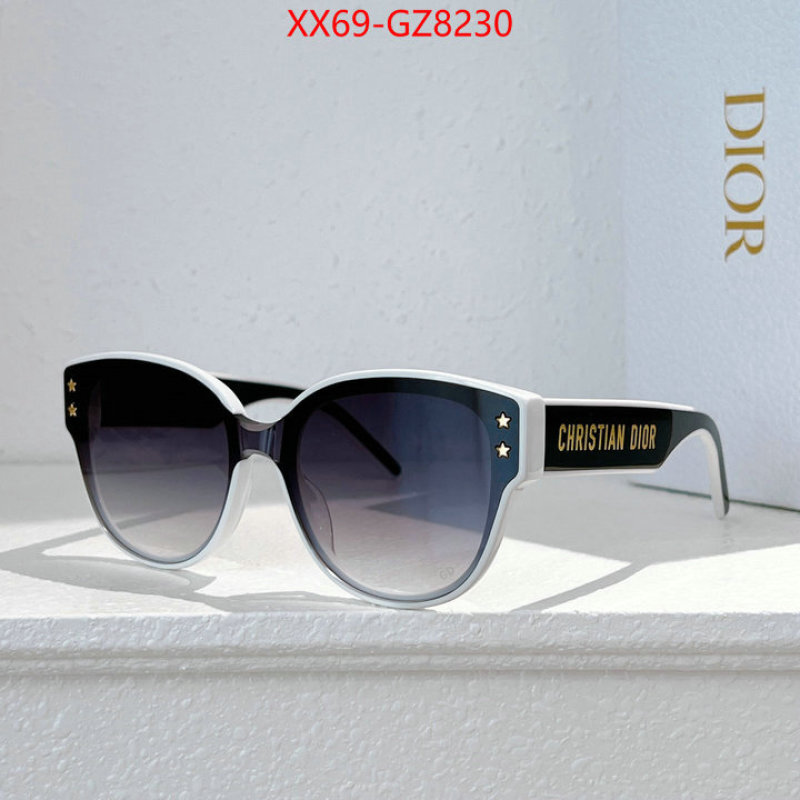 Glasses-Dior buy high quality cheap hot replica ID: GZ8230 $: 69USD