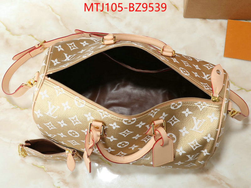 LV Bags(4A)-Speedy- luxury cheap ID: BZ9539 $: 105USD,