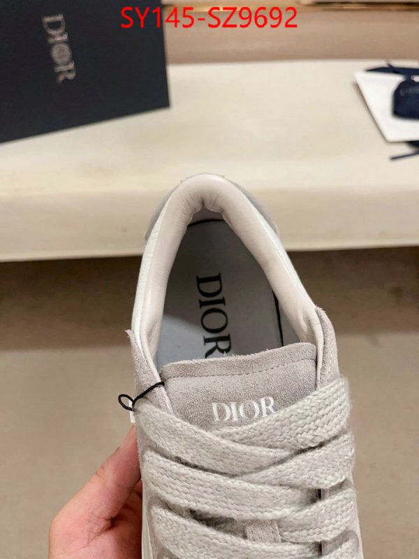 Men shoes-Dior 7 star ID: SZ9692 $: 145USD