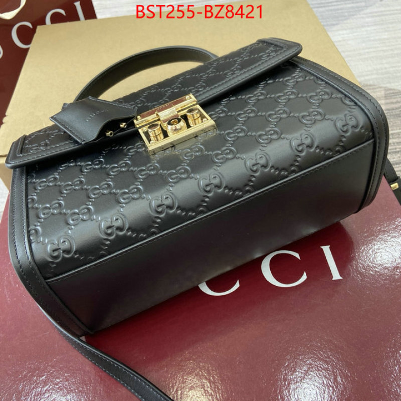 Gucci Bags(TOP)-Padlock- the best affordable ID: BZ8421 $: 255USD,
