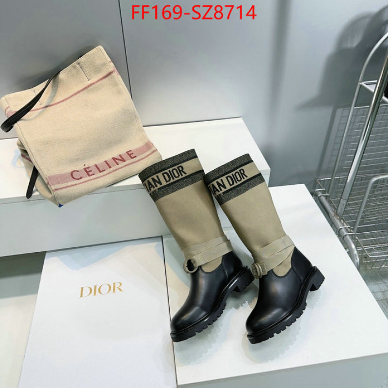 Women Shoes-Dior designer 1:1 replica ID: SZ8714 $: 169USD