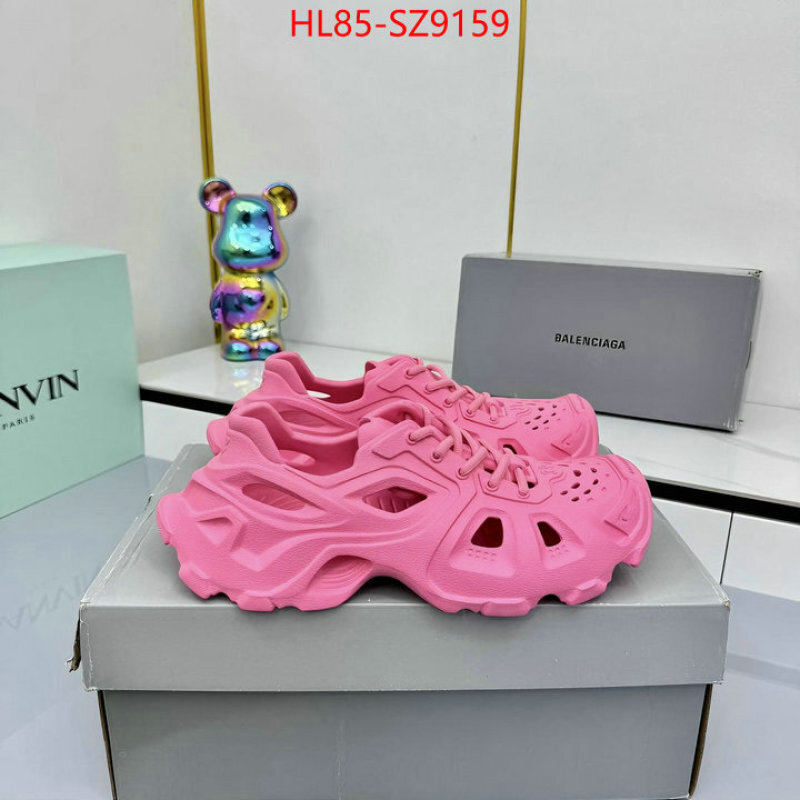 Women Shoes-Balenciaga where can i find ID: SZ9159 $: 85USD