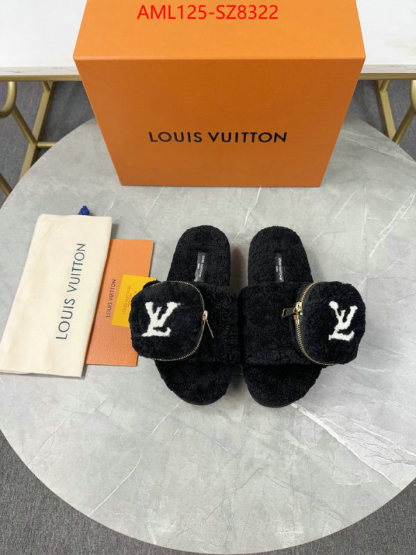 Women Shoes-LV ID: SZ8322 $: 125USD