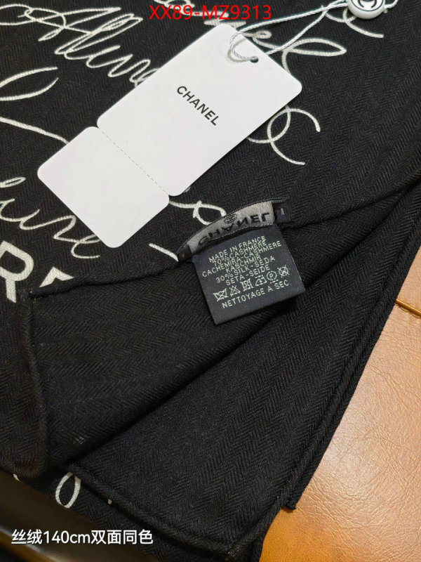 Scarf-Chanel buy sell ID: MZ9313 $: 89USD
