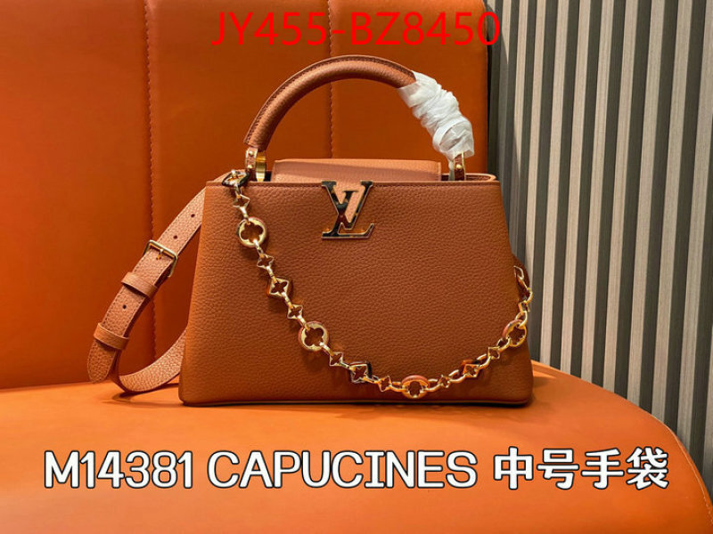 LV Bags(TOP)-Handbag Collection- good ID: BZ8450
