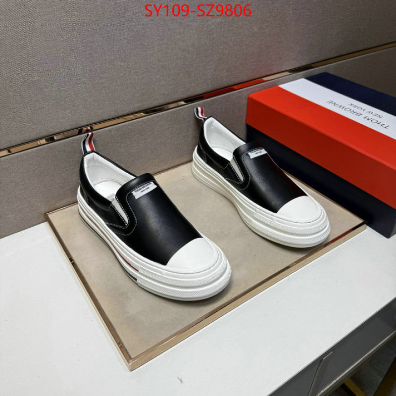 Men Shoes-Thom Browne replica ID: SZ9806 $: 109USD