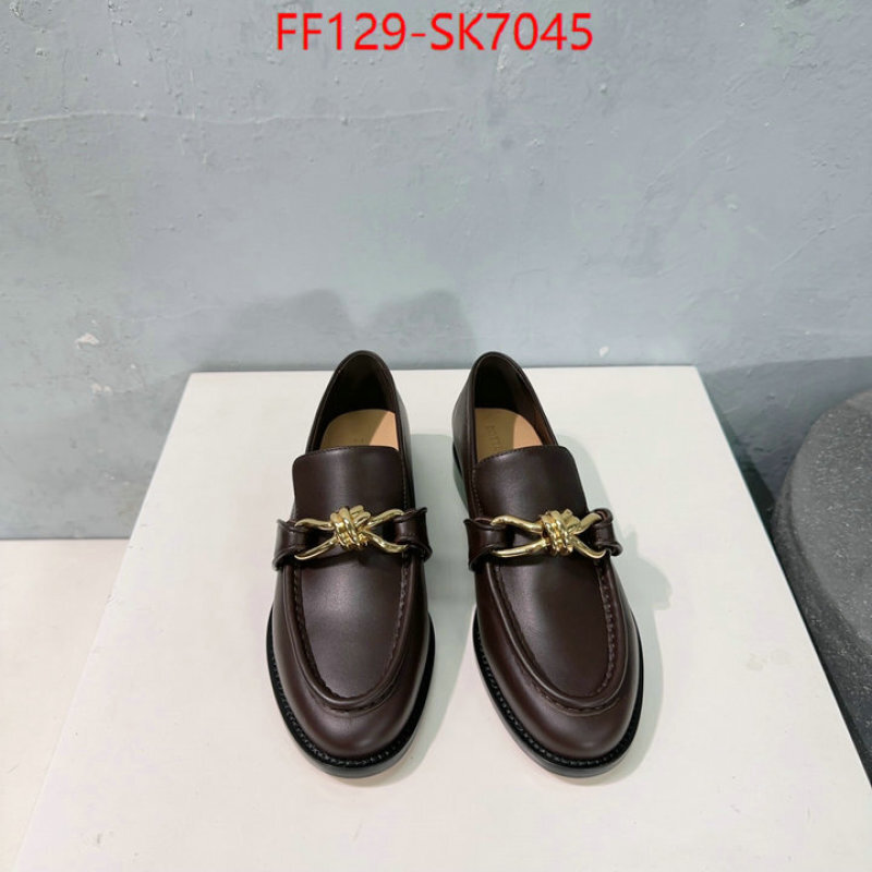 Women Shoes-BV buy 2024 replica ID: SK7045 $: 129USD