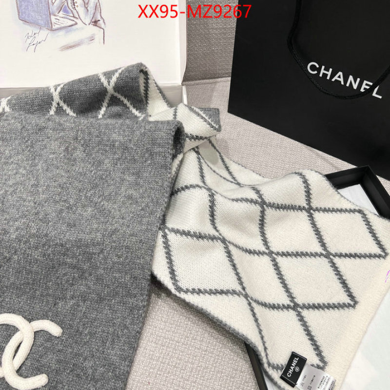 Scarf-Chanel best site for replica ID: MZ9267 $: 95USD