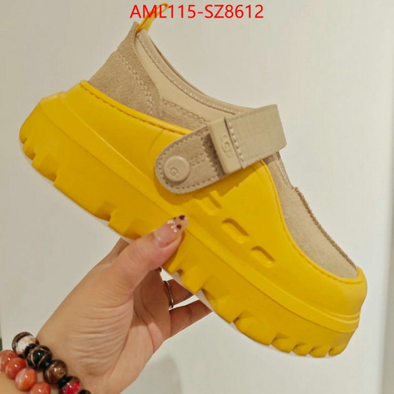 Women Shoes-UGG ID: SZ8612 $: 115USD