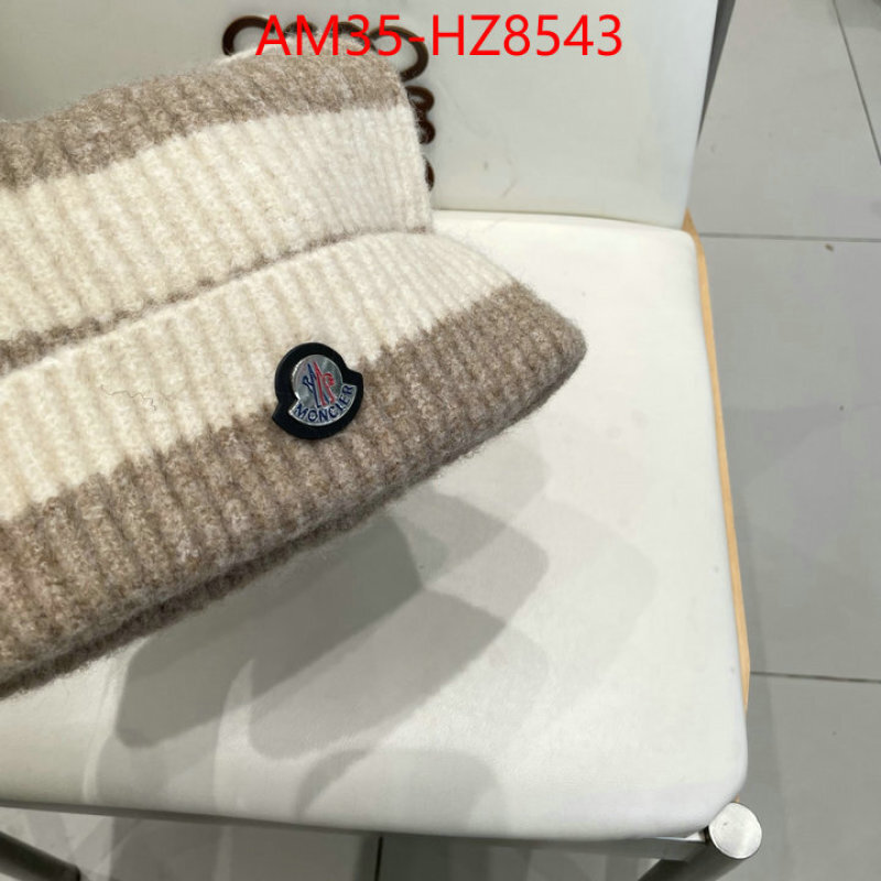 Cap(Hat)-Moncler ID: HZ8543 $: 35USD