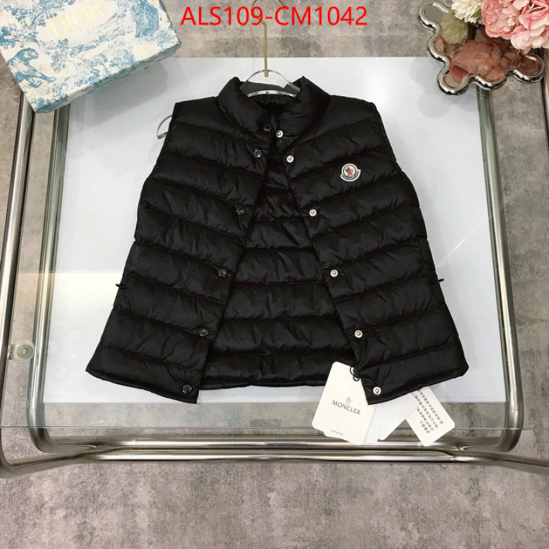 Kids clothing-Down jacket buy best high-quality ID: CM1042 $: 109USD