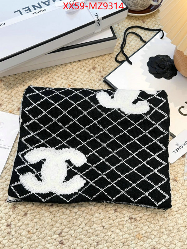 Scarf-Chanel best website for replica ID: MZ9314 $: 59USD
