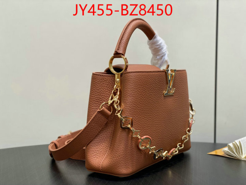 LV Bags(TOP)-Handbag Collection- good ID: BZ8450
