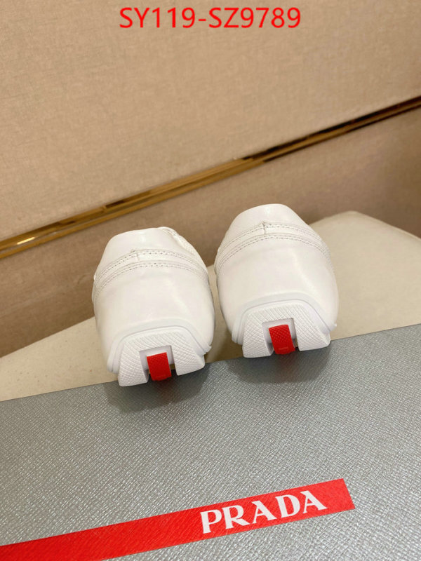 Men shoes-Prada how can i find replica ID: SZ9789 $: 119USD