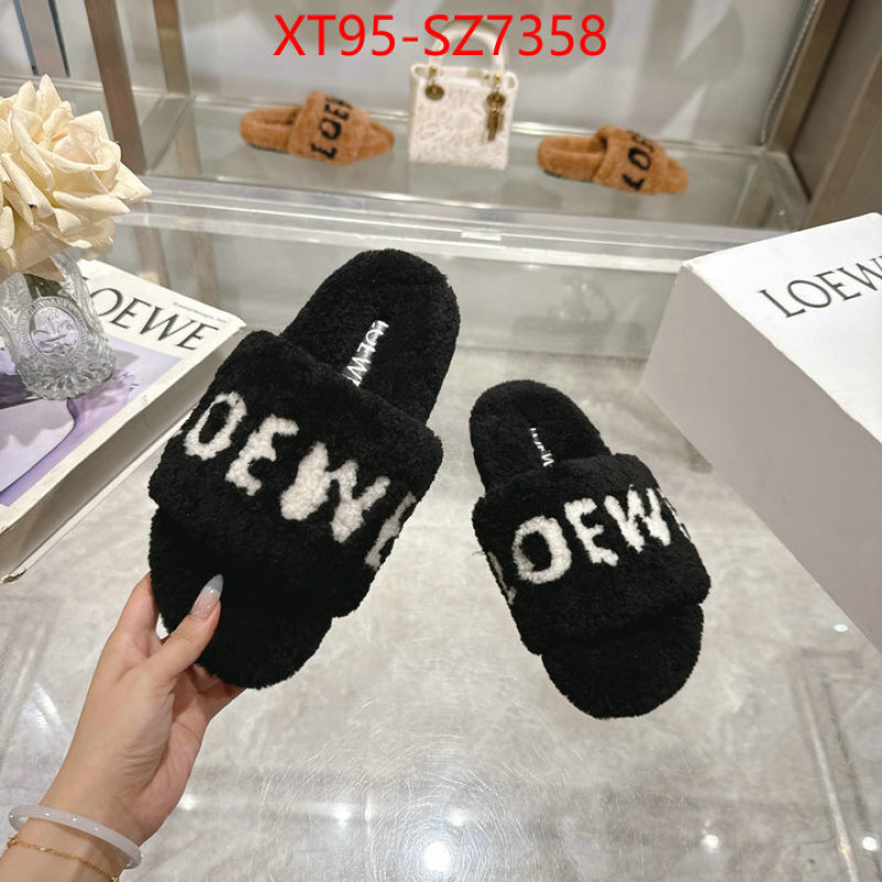 Men Shoes-Loewe top fake designer ID: SZ7358 $: 95USD