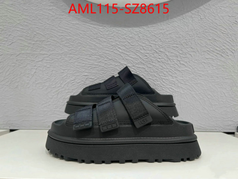 Women Shoes-UGG ID: SZ8615 $: 115USD