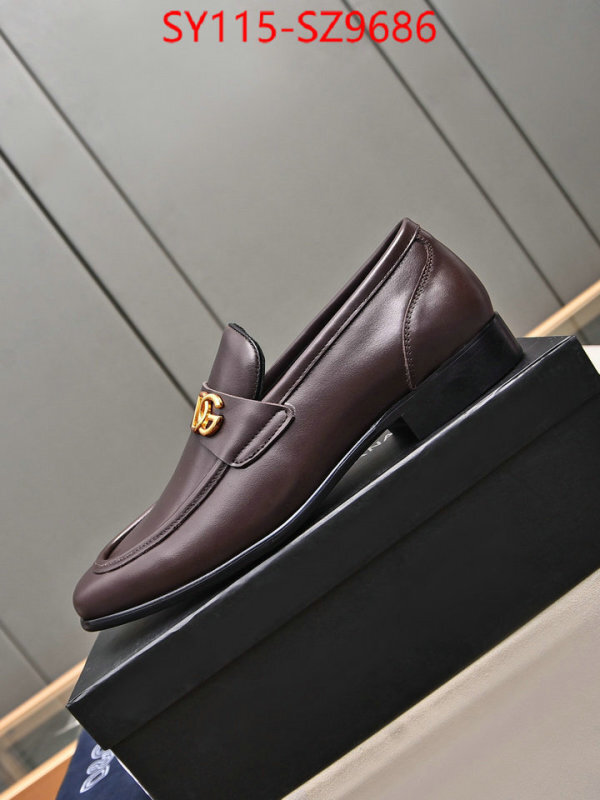 Men Shoes-DG for sale online ID: SZ9686 $: 115USD