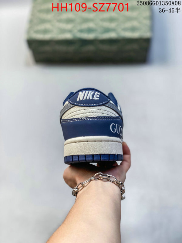 Men Shoes-Nike ID: SZ7701 $: 109USD