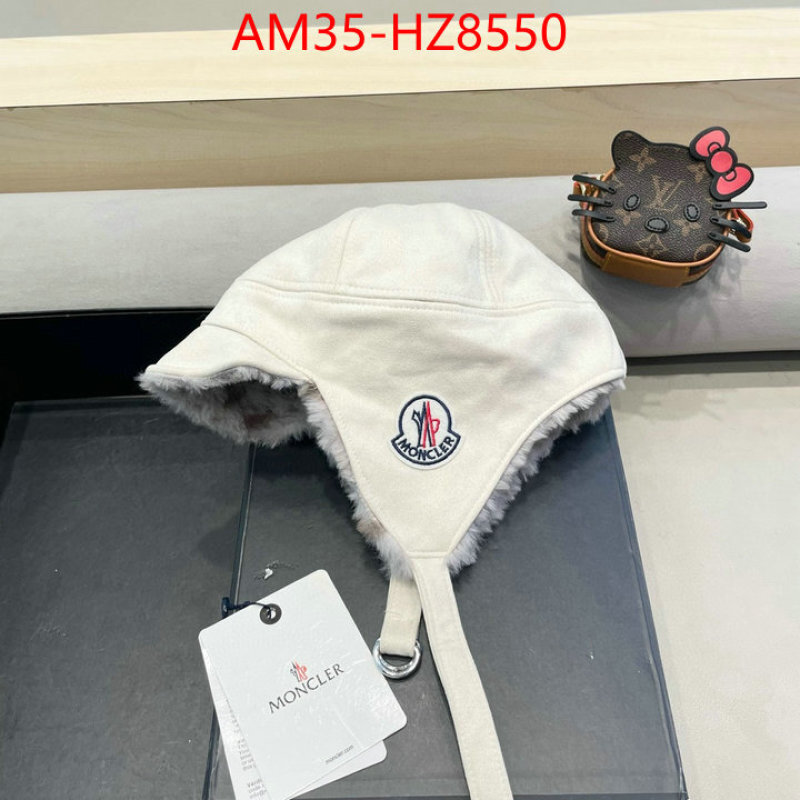 Cap(Hat)-Moncler ID: HZ8550 $: 35USD