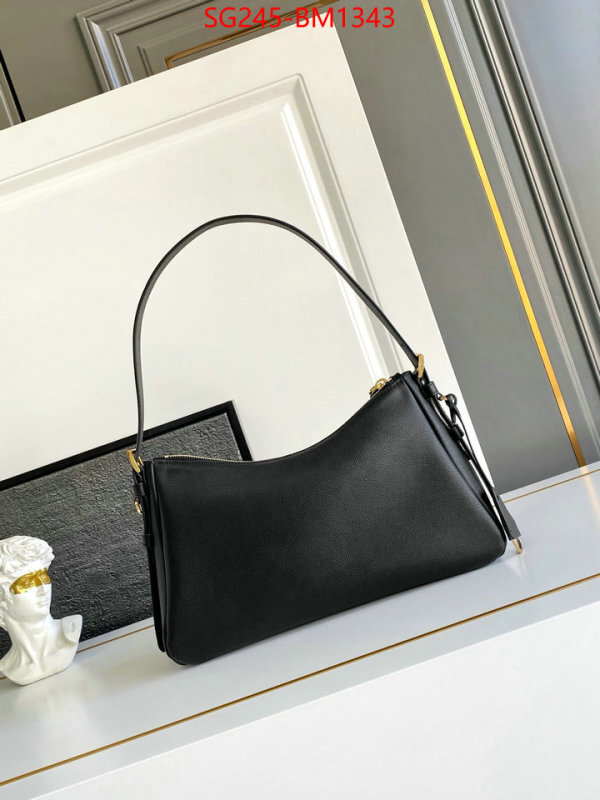 Prada Bags(TOP)-Handbag- is it illegal to buy dupe ID: BM1343 $: 245USD,