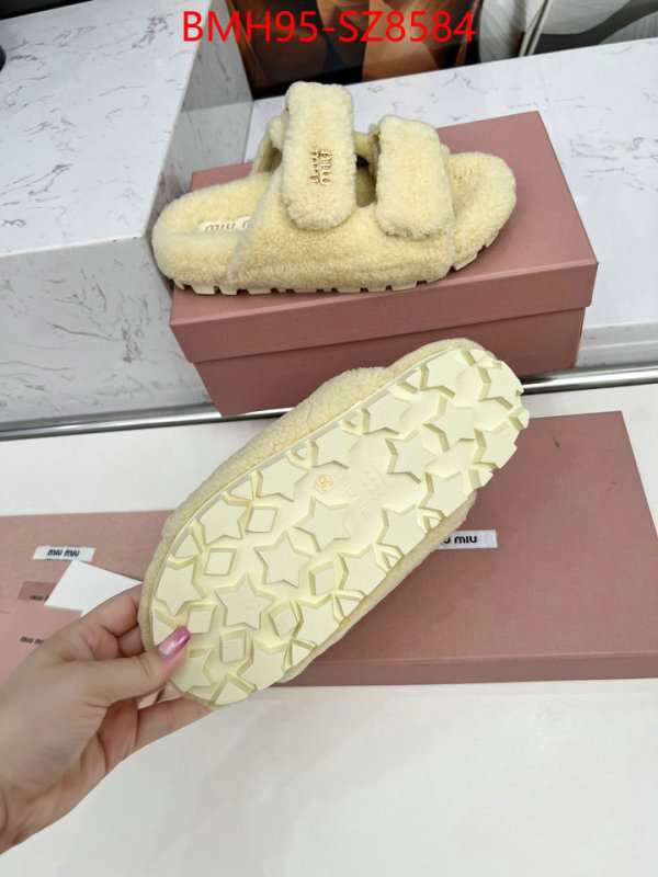 Women Shoes-Miu Miu ID: SZ8584 $: 95USD