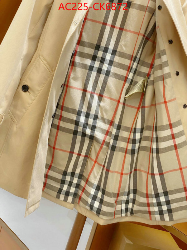 Down jacket Women-Burberry replica us ID: CK6872 $: 225USD