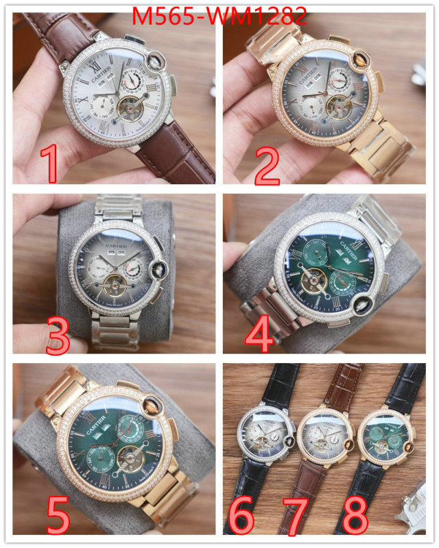 Watch(TOP)-Cartier what is aaaaa quality ID: WM1282 $: 565USD