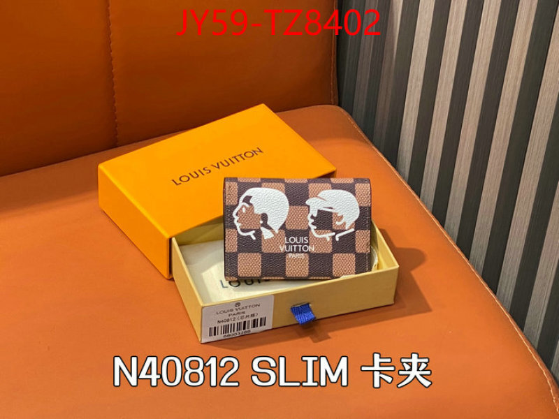 LV Bags(TOP)-Wallet best capucines replica ID: TZ8402 $: 59USD,