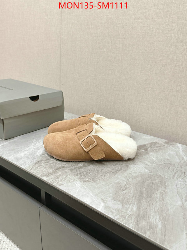 Men Shoes-Balenciaga is it ok to buy replica ID: SM1111 $: 135USD