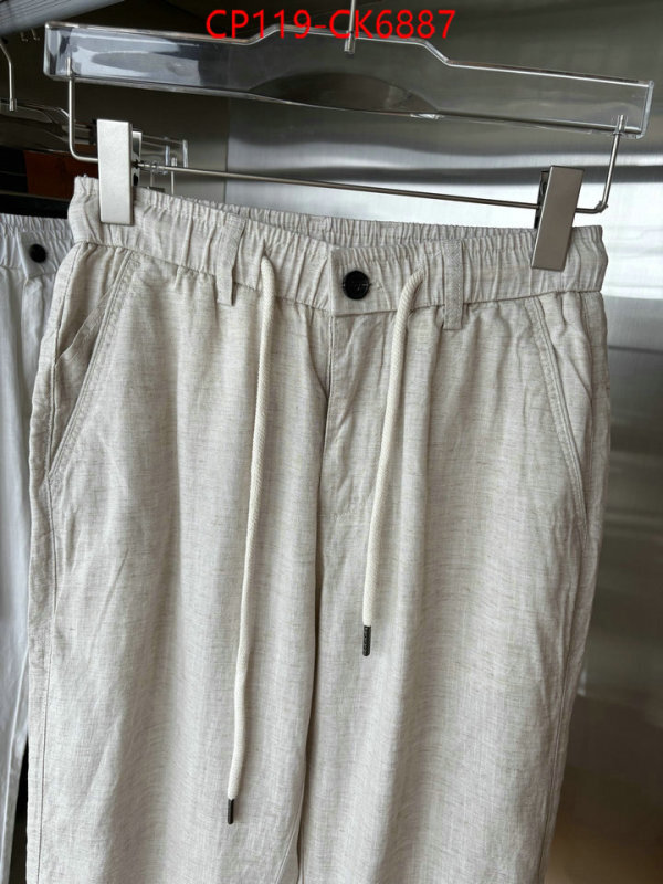 Clothing-Loro Piana where can i find ID: CK6887 $: 119USD