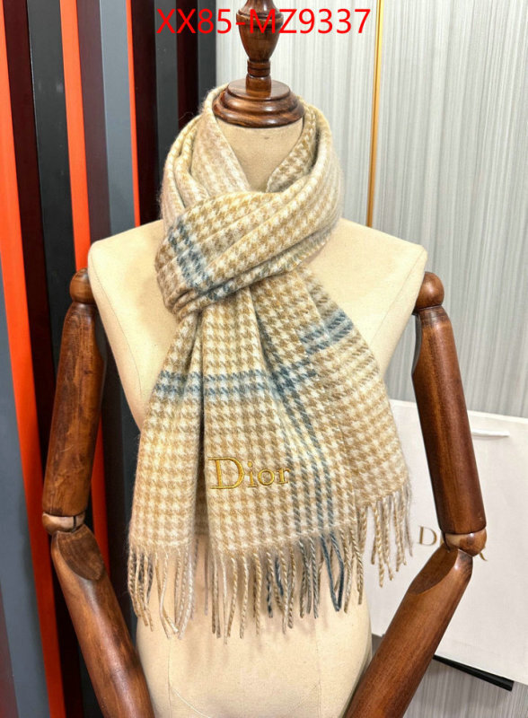 Scarf-Dior top ID: MZ9337 $: 85USD
