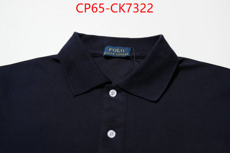 Clothing-Ralph Lauren replica aaaaa designer ID: CK7322 $: 65USD