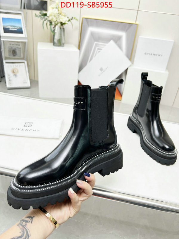 Women Shoes-Boots shop cheap high quality 1:1 replica ID: SB5955 $: 119USD