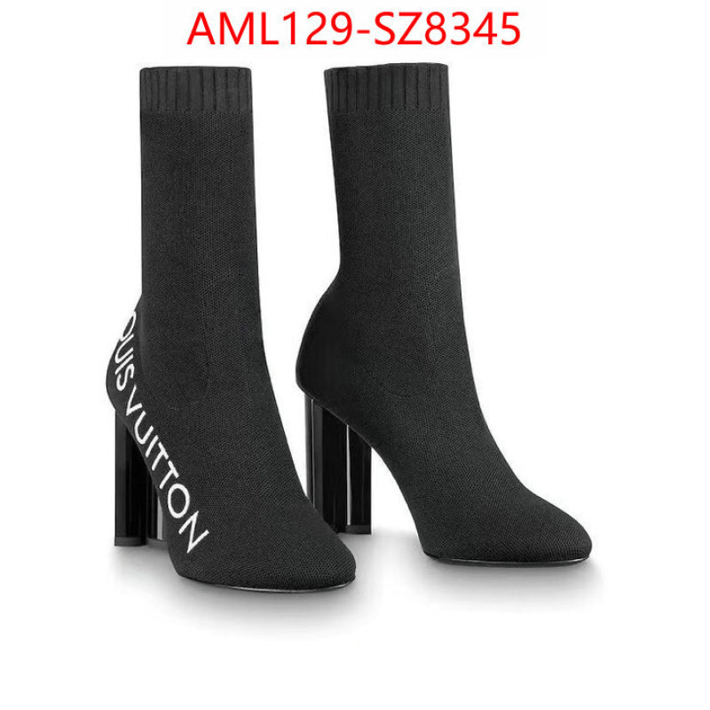 Women Shoes-LV ID: SZ8345 $: 129USD