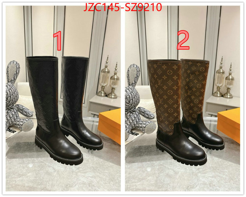 Women Shoes-LV replicas buy special ID: SZ9210 $: 145USD