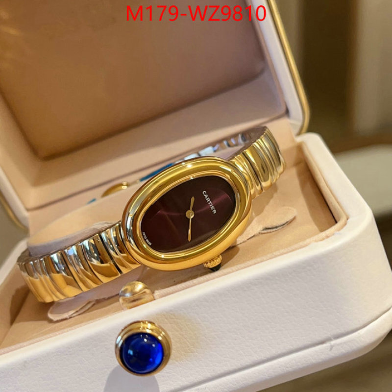 Watch(4A)-Cartier quality aaaaa replica ID: WZ9810