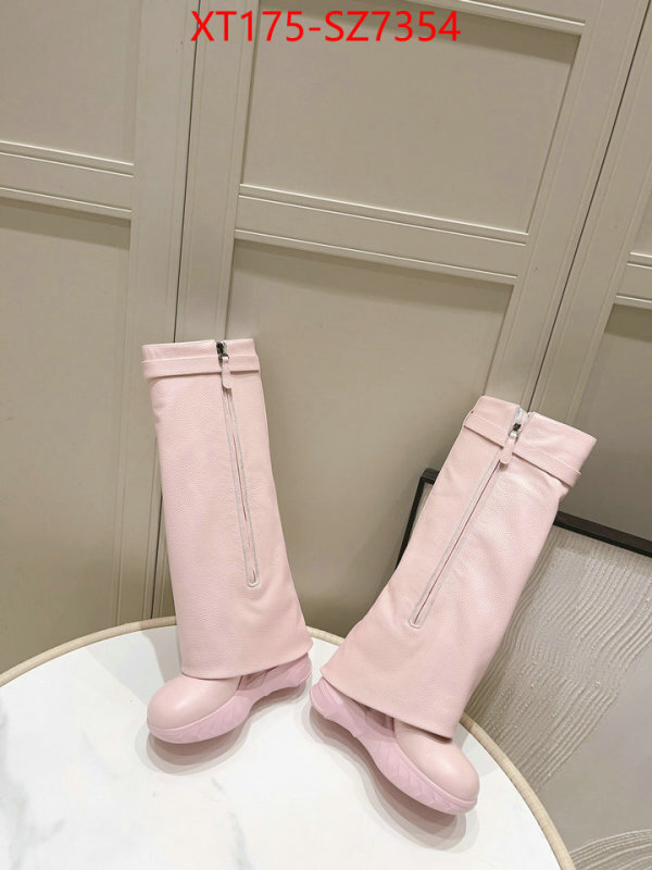 Women Shoes-Boots what best replica sellers ID: SZ7354 $: 175USD