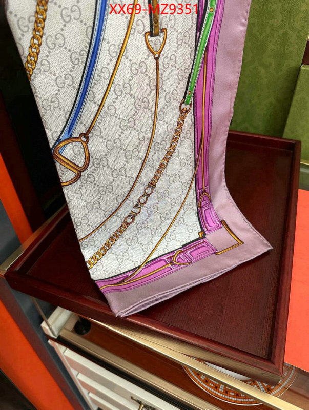 Scarf-Gucci online store ID: MZ9351 $: 69USD