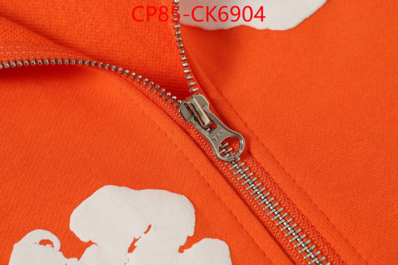 Clothing-DENIM TEARS fake ID: CK6904 $: 85USD