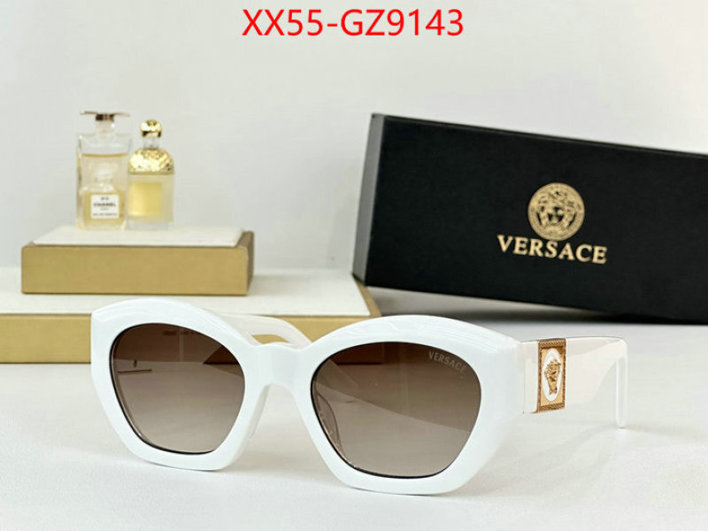 Glasses-Versace the best quality replica ID: GZ9142 $: 55USD