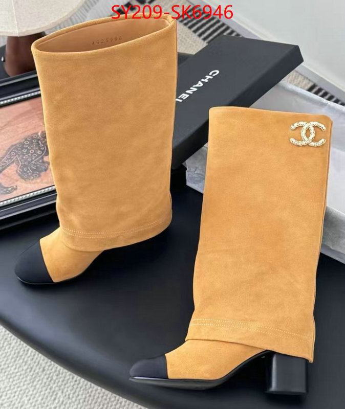 Women Shoes-Boots customize the best replica ID: SK6946 $: 209USD